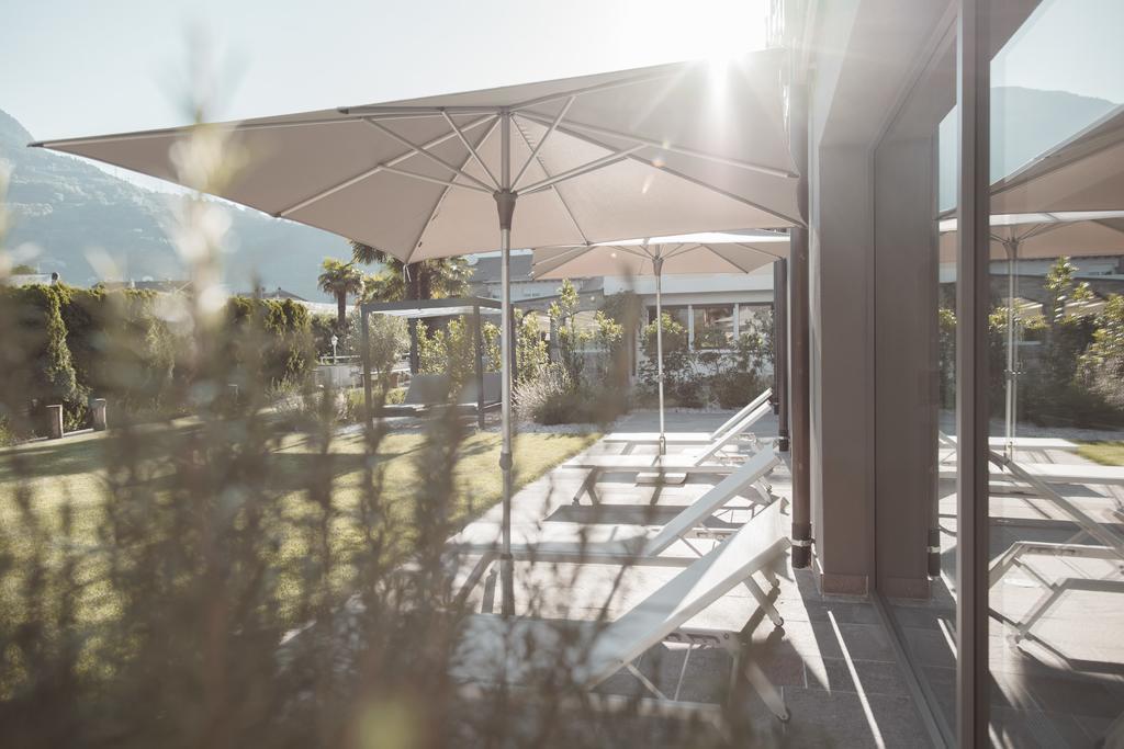 Hotel Tiefenbrunn Gardensuites & Breakfast Lana Kültér fotó